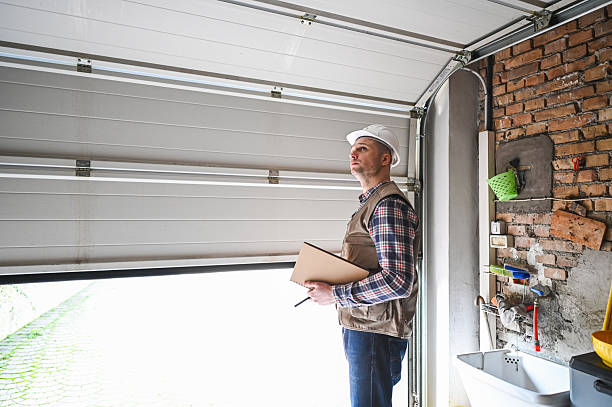 Licensed Garage Door Panel Replacement service in St. Clair County County, IL - Garage Doors Repair Pro